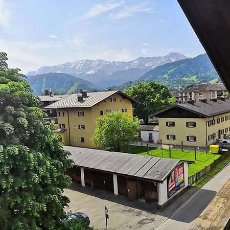 Lovely City Center Apartment Garmisch-Partenkirchen Kültér fotó