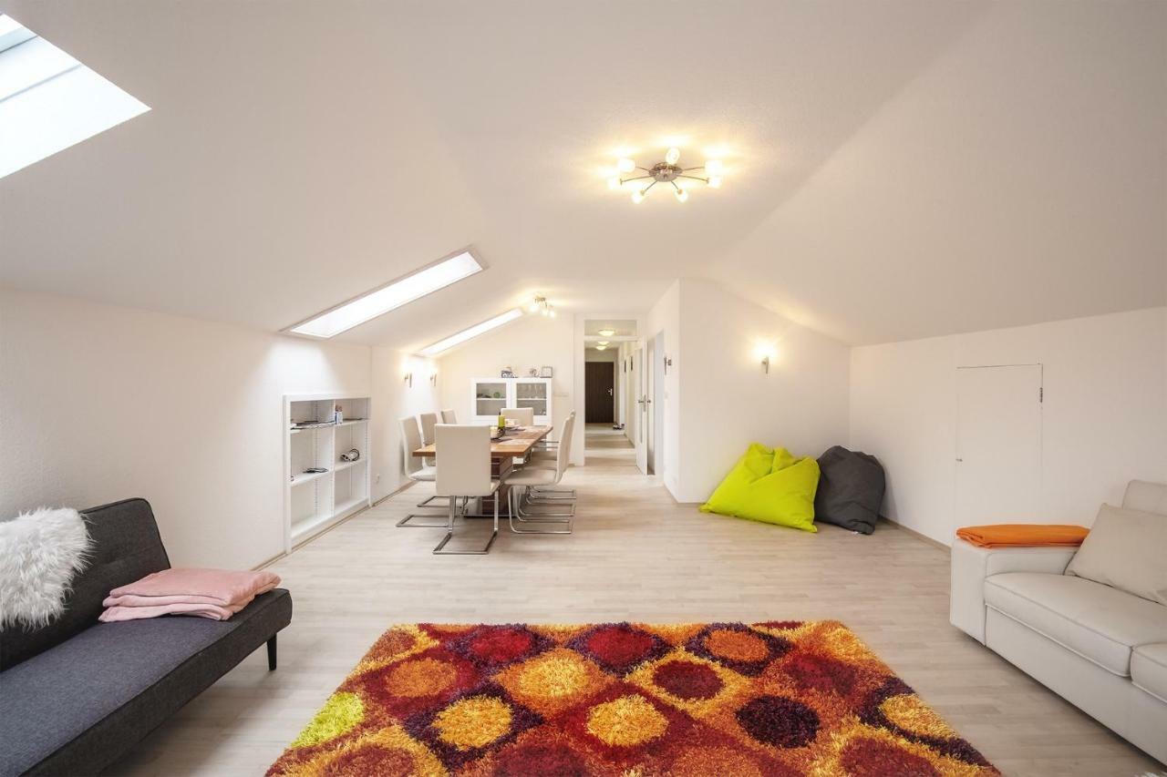 Lovely City Center Apartment Garmisch-Partenkirchen Kültér fotó