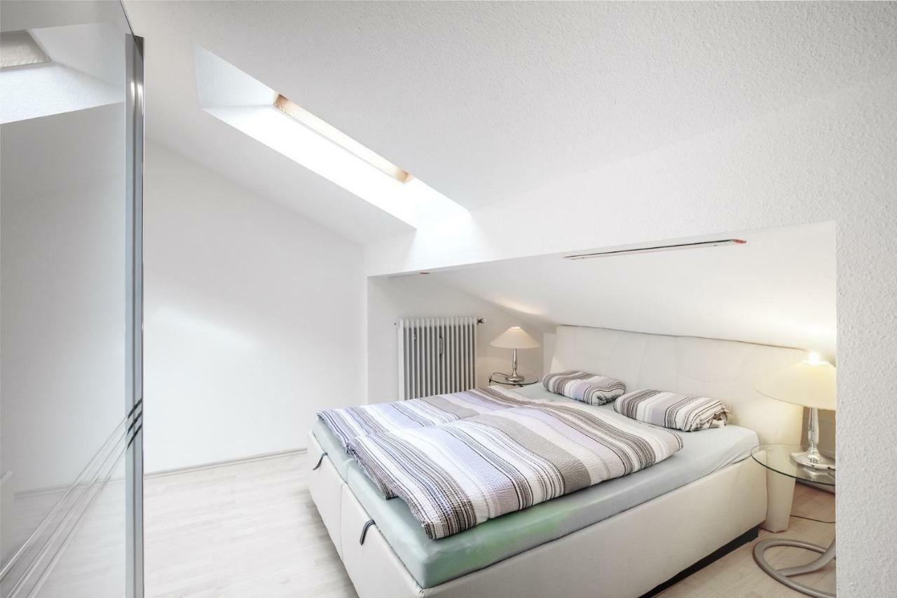 Lovely City Center Apartment Garmisch-Partenkirchen Kültér fotó